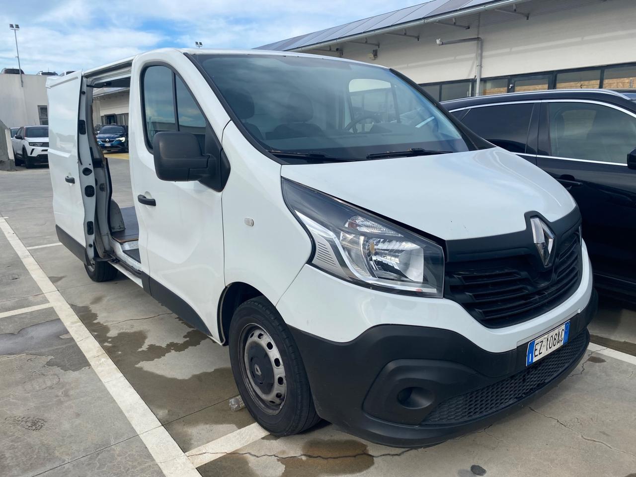 Renault Trafic T27 1.6 dCi 120CV S&S PC-TN Furgone 3 posti