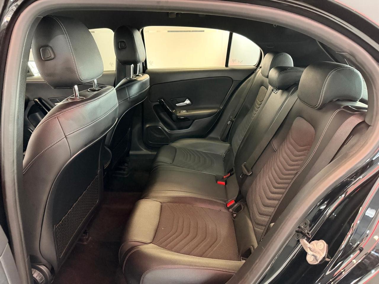 Mercedes-benz A 180 d Automatic Business