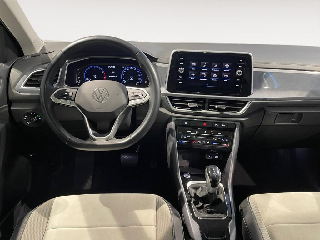 Volkswagen T-Roc 1.5 TSI 150CV DSG Style