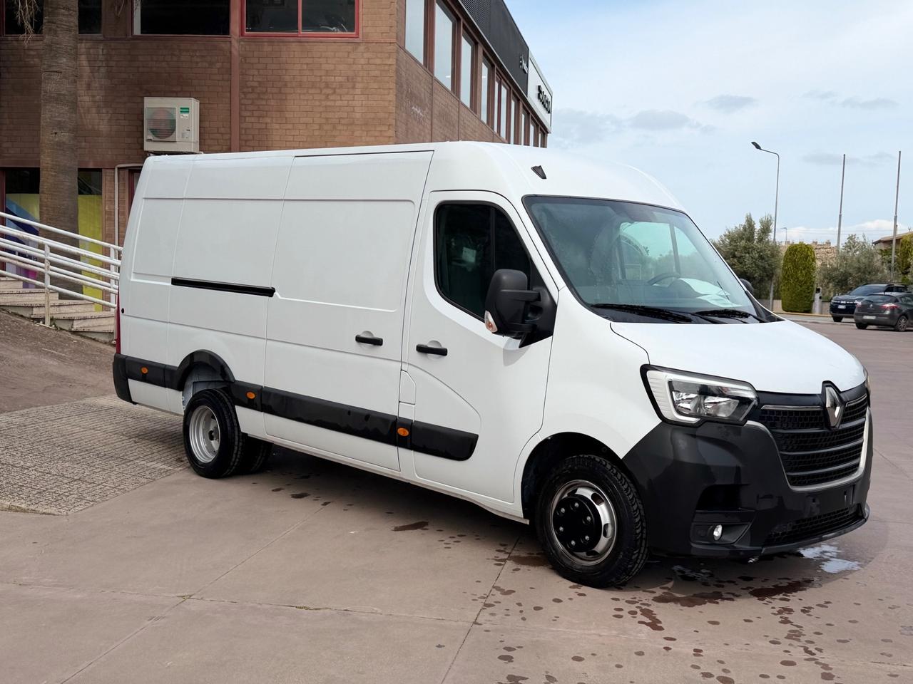 Renault Master T35 L3H2 dci 145 Cv Gemellato