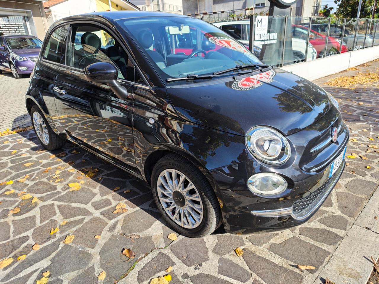 Fiat 500 1.3 Multijet 95 CV Lounge