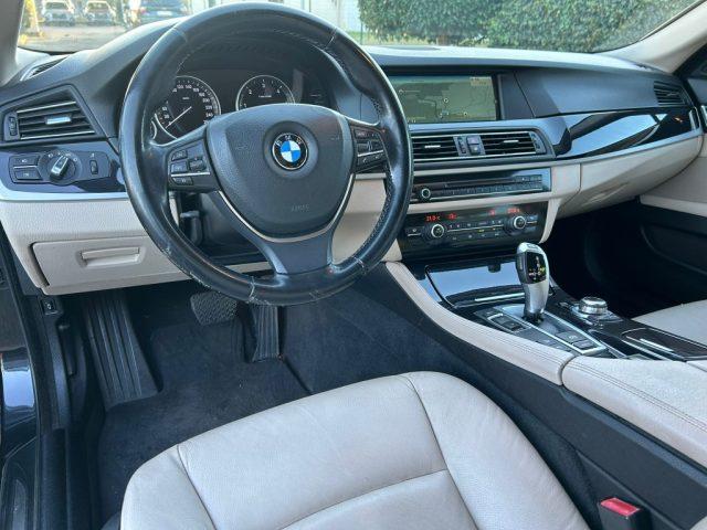 BMW 525 d xDrive Touring Futura NAVI PRO - GANCIO T. - 18