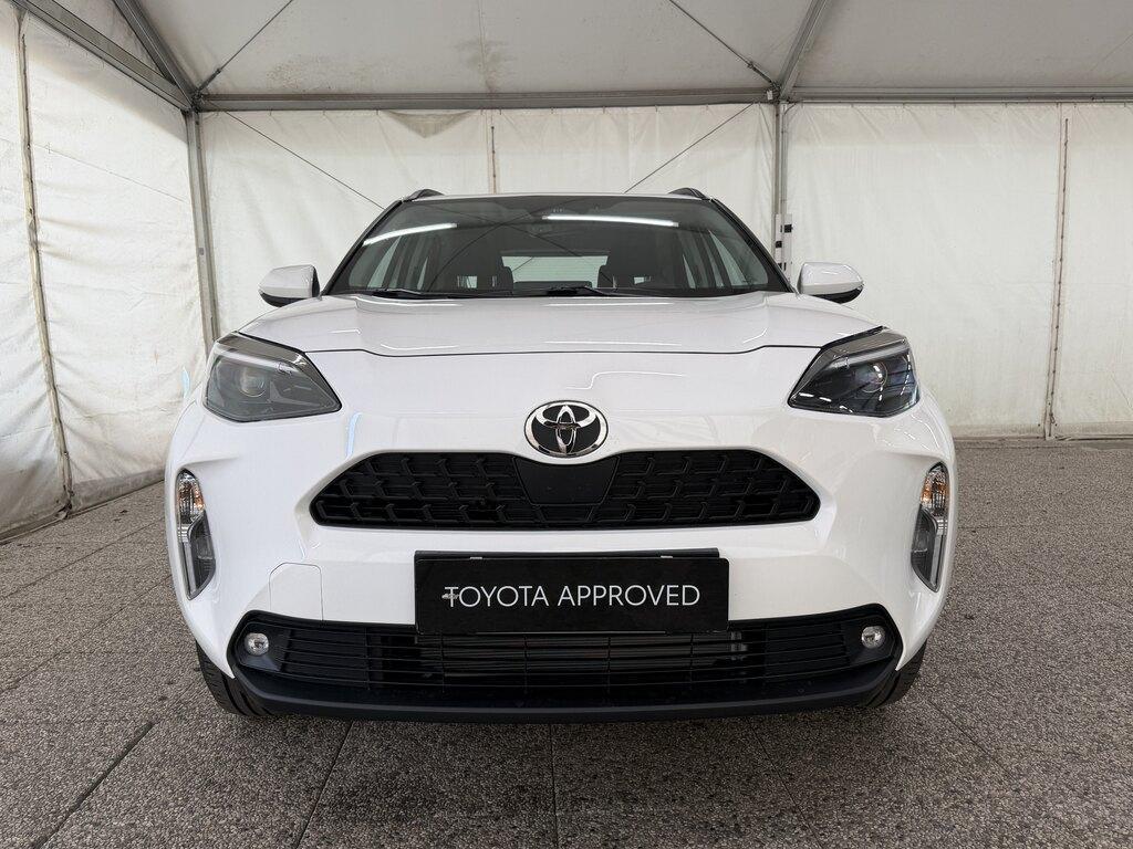 Toyota Yaris Cross 1.5 H Active FWD e-CVT