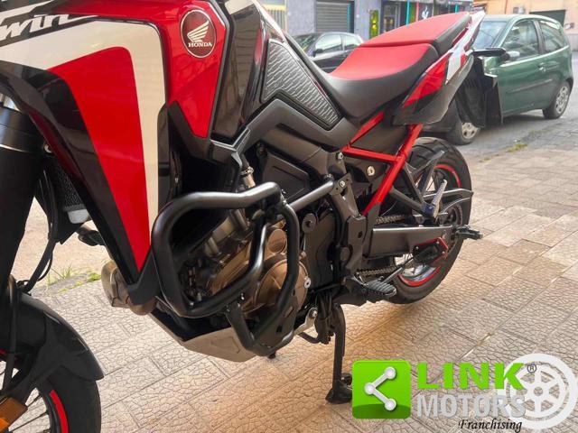 HONDA Africa Twin CRF 1100 L HONDA AFRICATWIN 1100 GARANZIA 2027