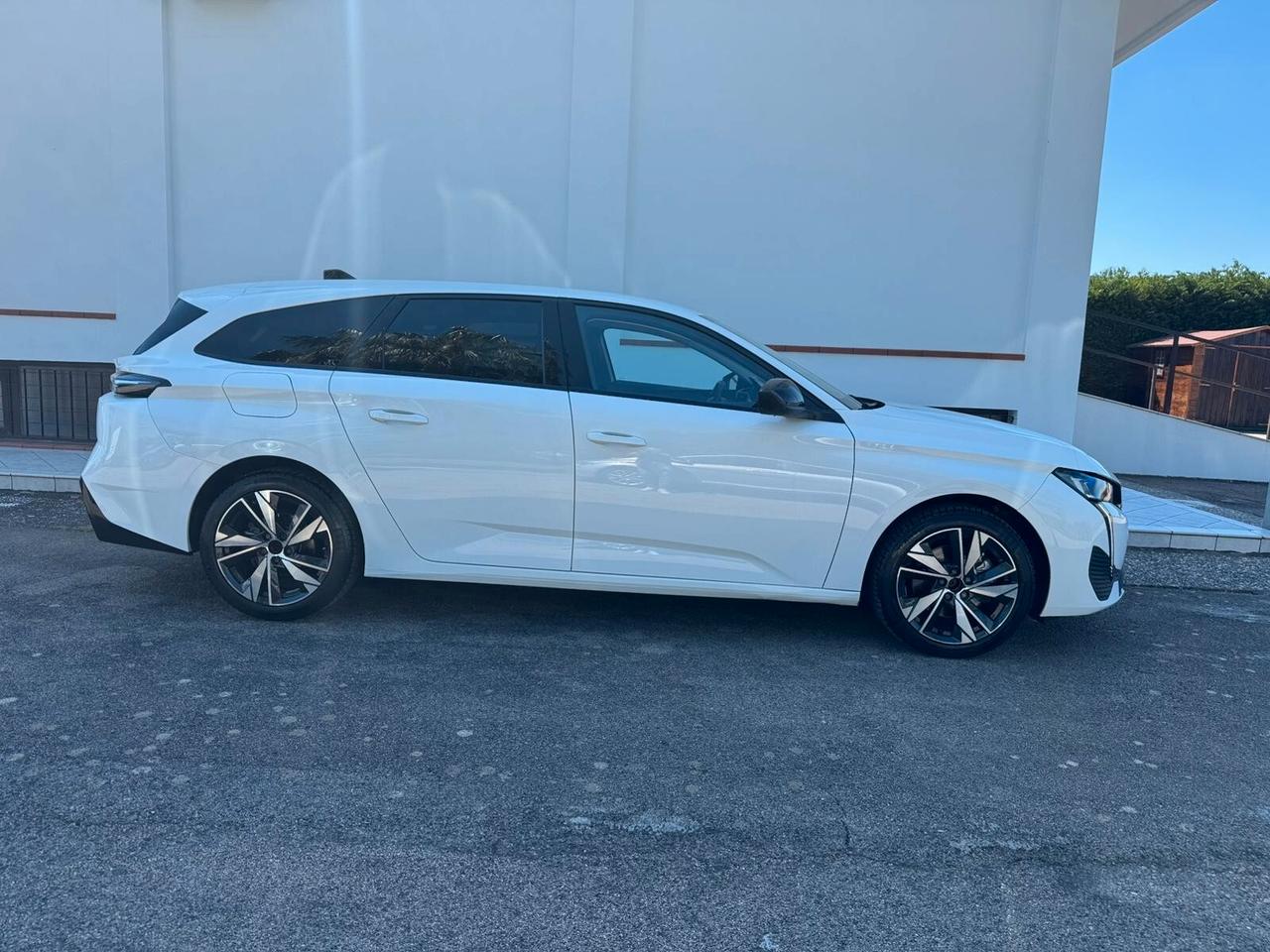 Peugeot 308 HDi Allure