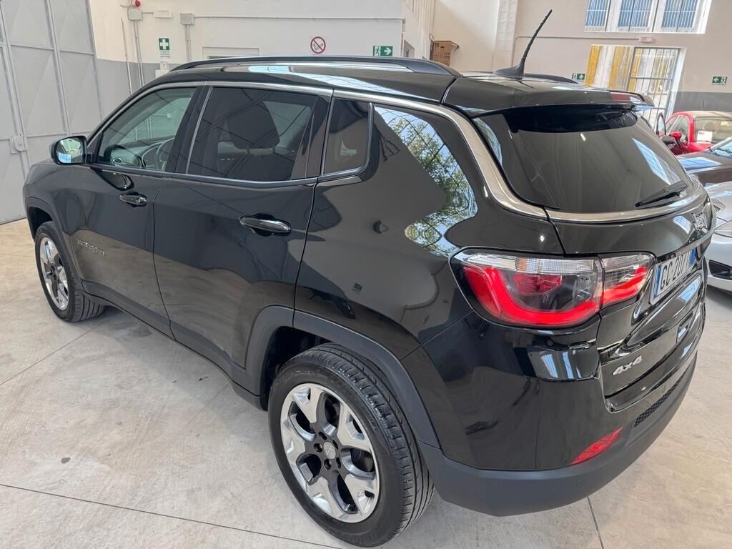 Jeep Compass 2.0 Multijet II aut. 4WD Limited PREZZO REALE