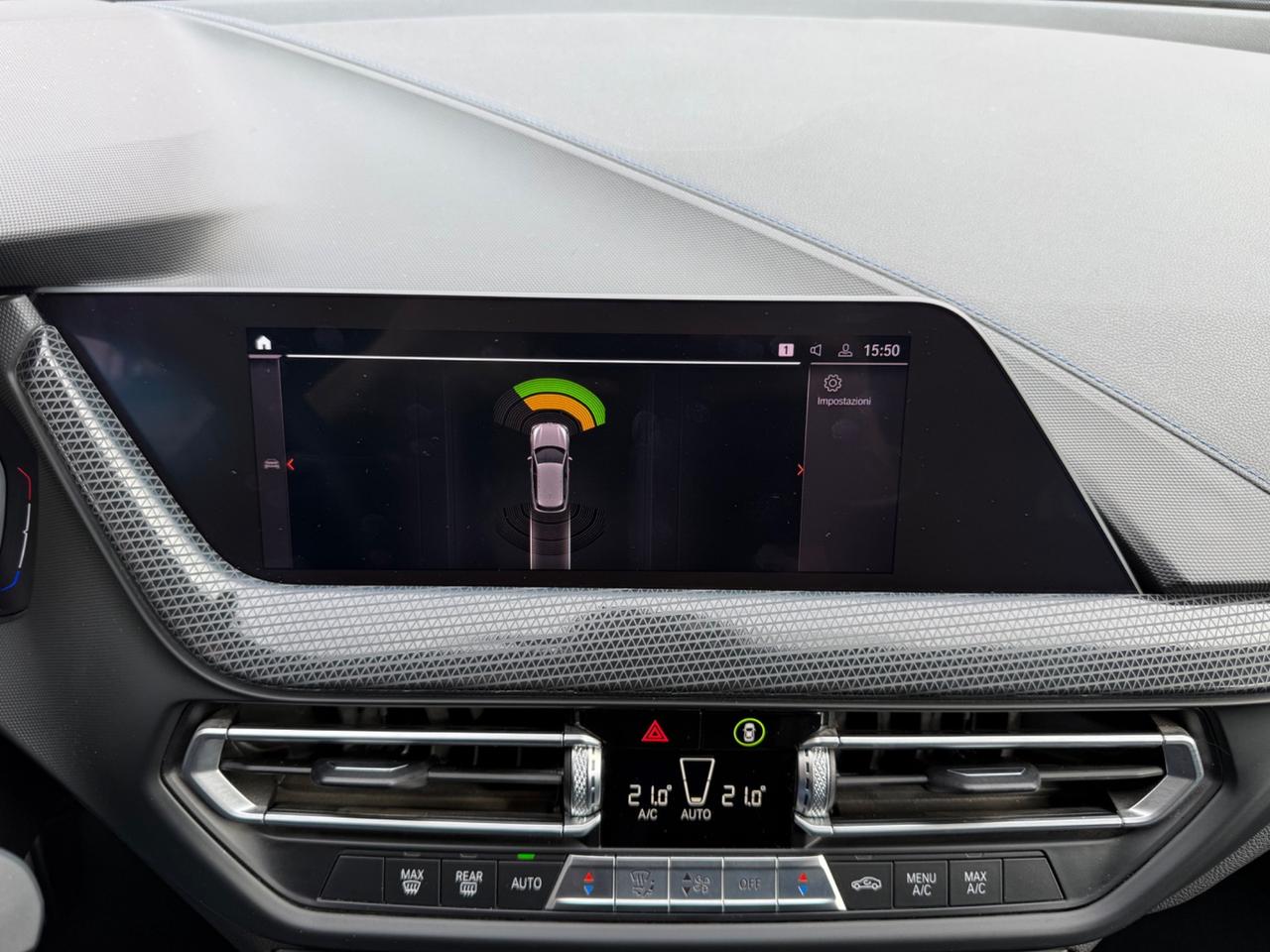 Bmw 118d 5p. Msport Aut. PERFETTE CONDIZIONI