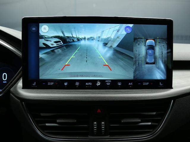 FORD Kuga 2.5 Plug In Hybrid 243 CV CVT 2WD Active X