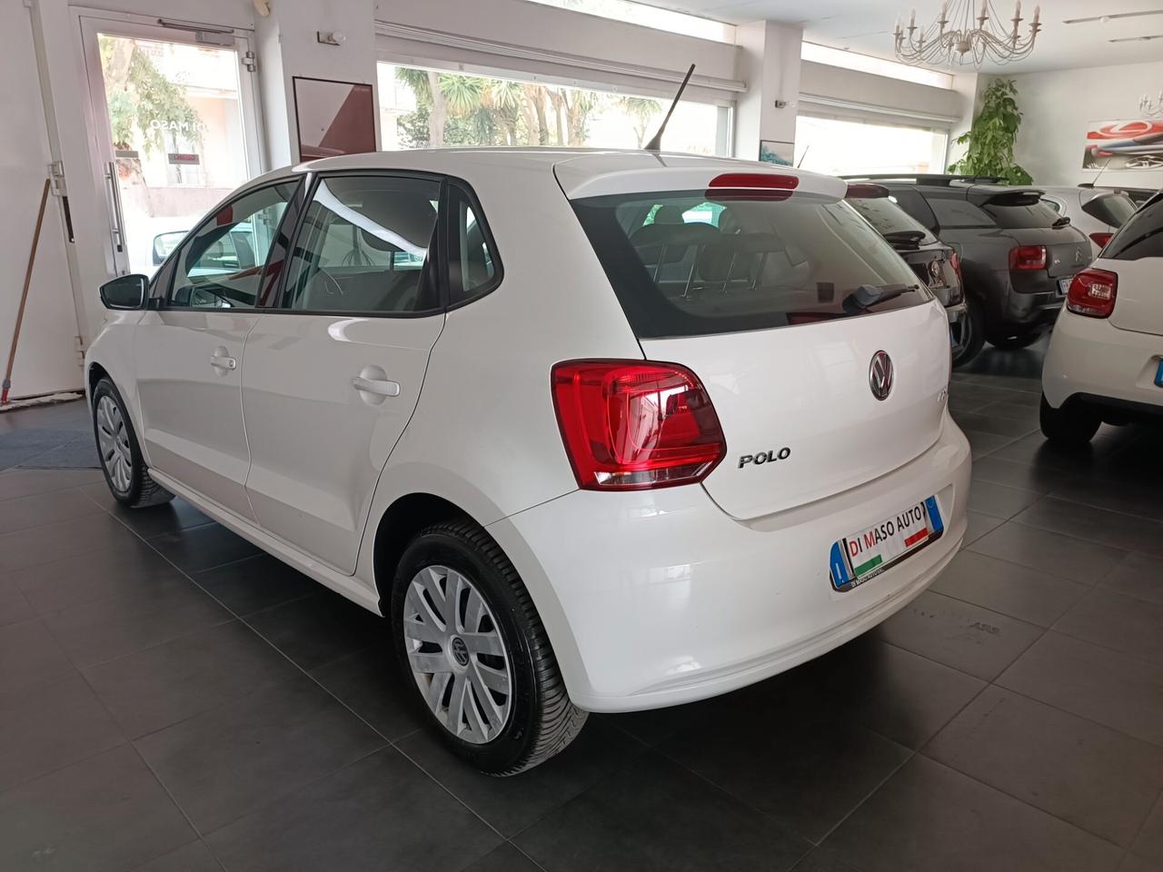 Volkswagen Polo 1.2 TDI DPF 5 p. Trendline