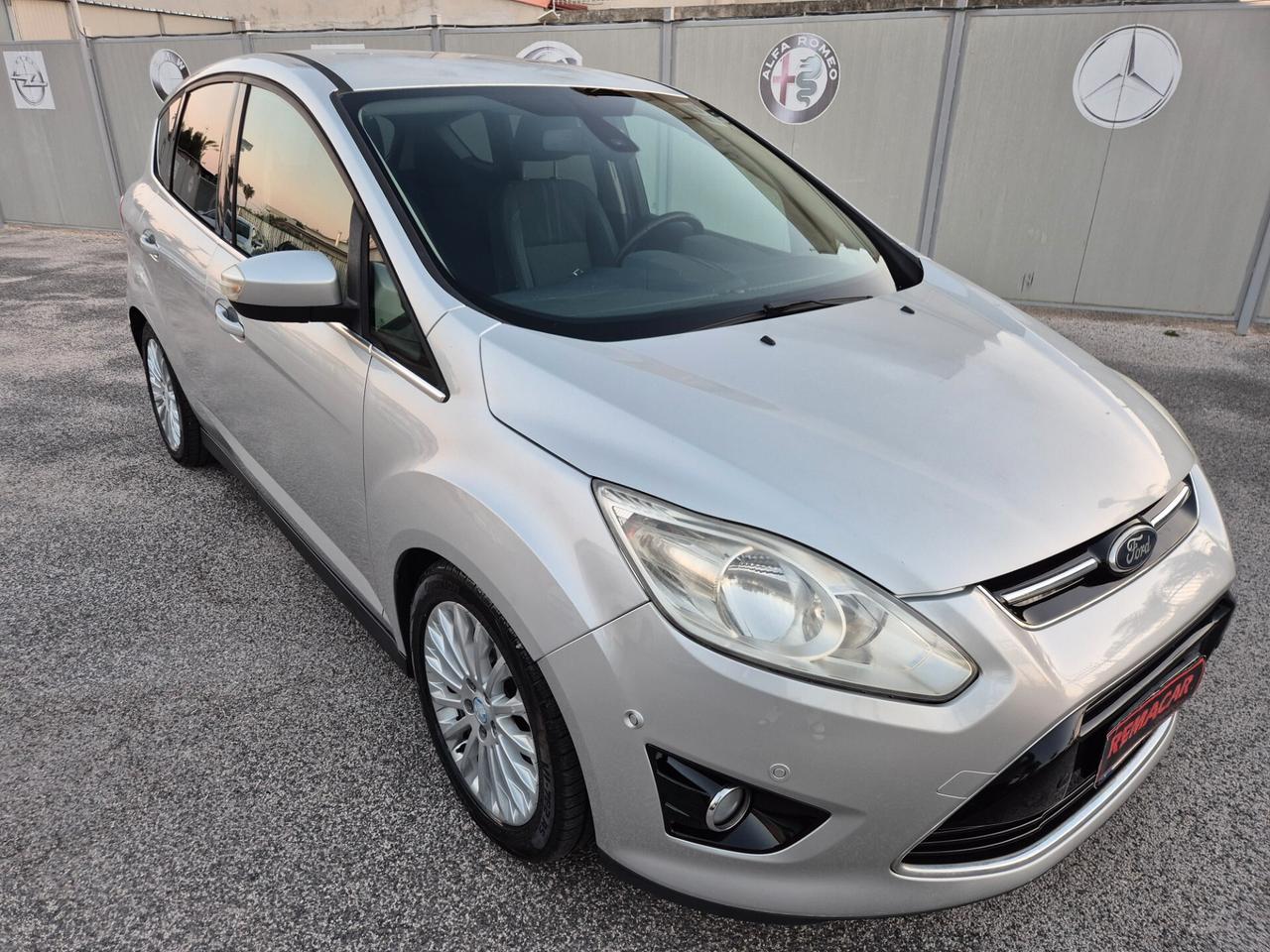 Ford C-Max 1.6 TDCi 115CV Titanium RESTAYLING NUOVA
