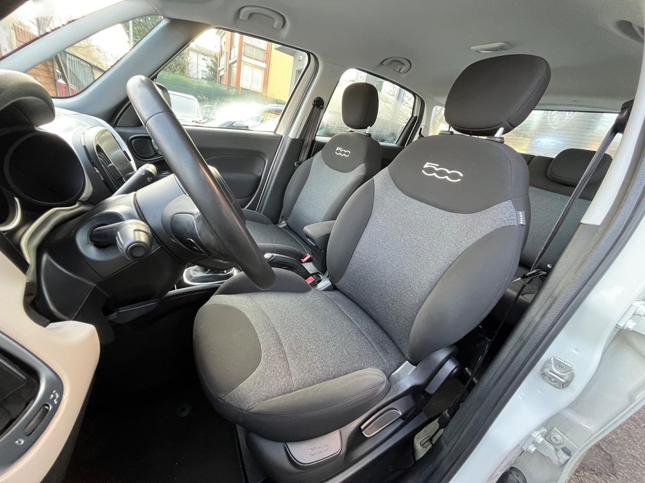 Fiat 500L Wagon 1.3 Multijet 95 CV Mirror