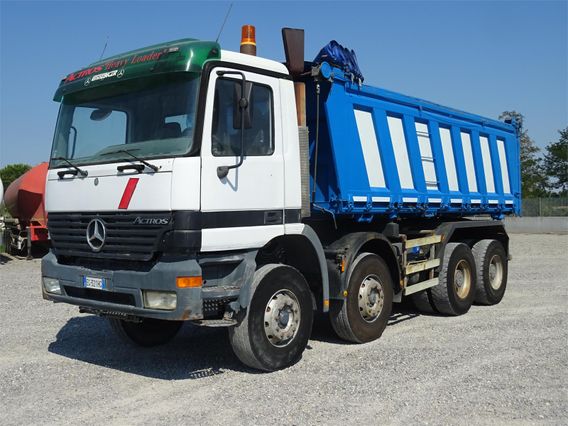MERCEDES , 4148K