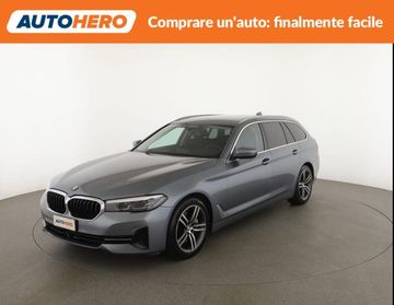 BMW 530 d 48V xDrive Touring Luxury