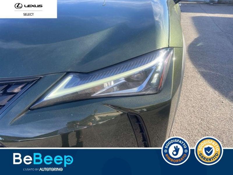 Lexus UX 250H 2.0 EXECUTIVE 4WD CVT