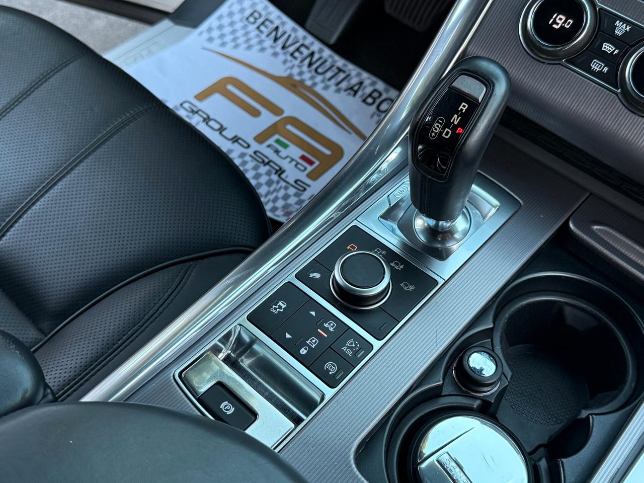 Land Rover Range Sport 3.0 TDV6 HSE NAVI CAMERA
