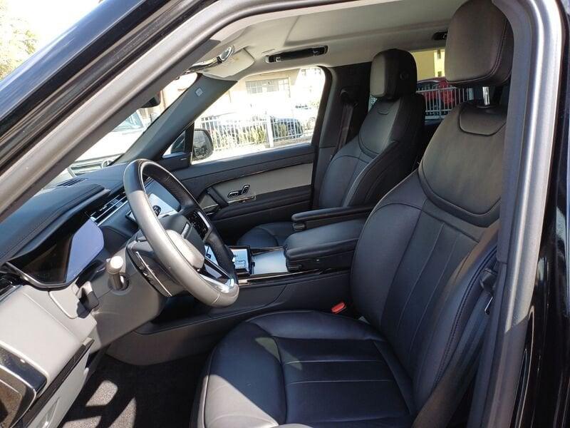 Land Rover Range Rover Sport Range Rover Sport 3.0d i6 mhev S awd 250cv auto