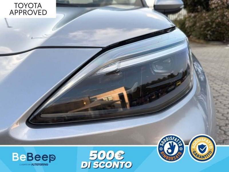 Toyota Yaris Cross 1.5H LOUNGE AWD-I 116CV E-CVT