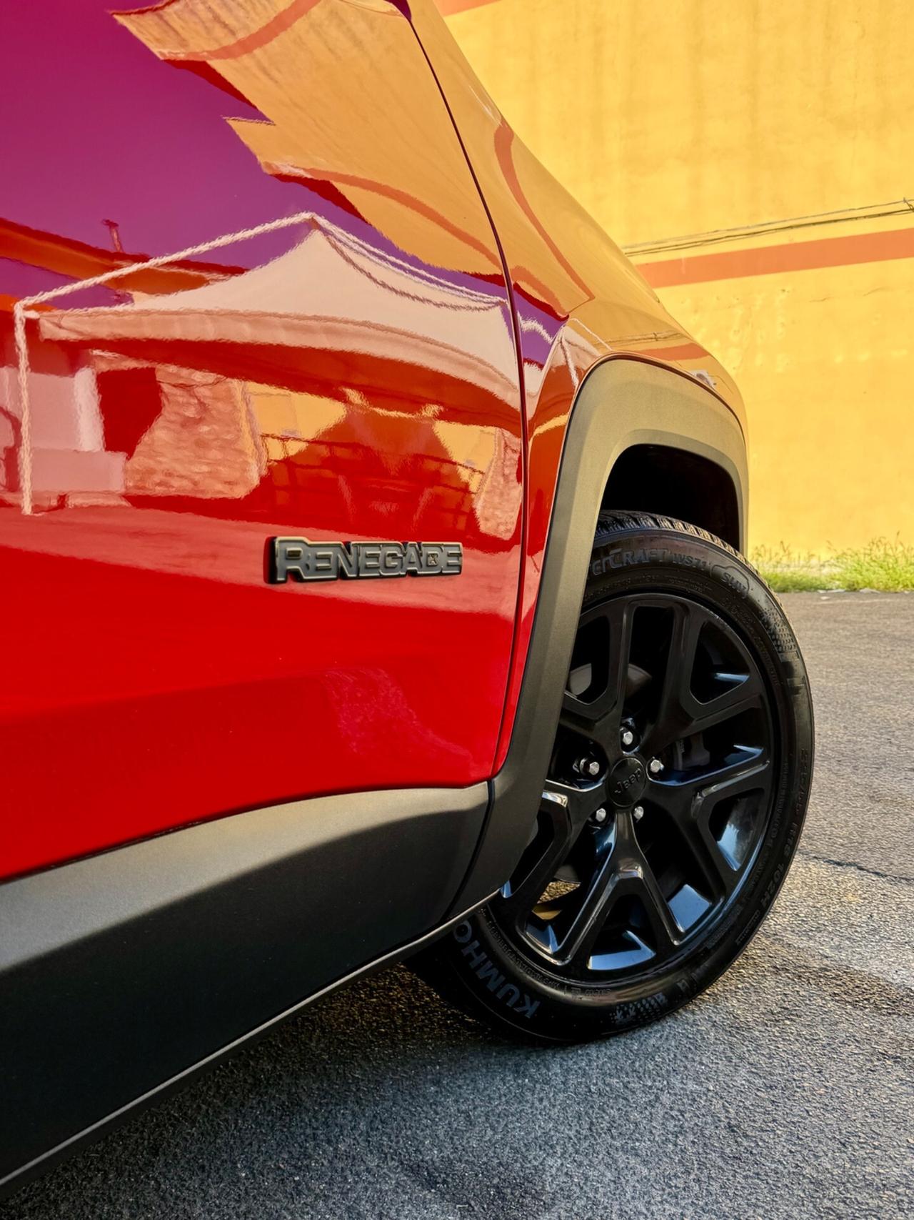Jeep Renegade 1.6 Mjt 120 CV Brooklyn Edition