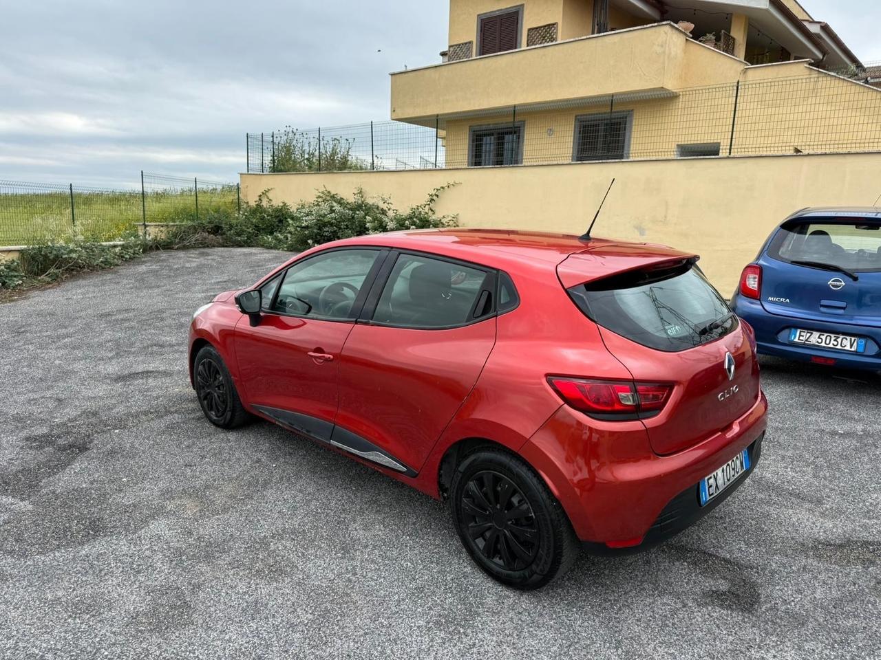 Renault Clio 1.2 75CV GPL 5 porte Live