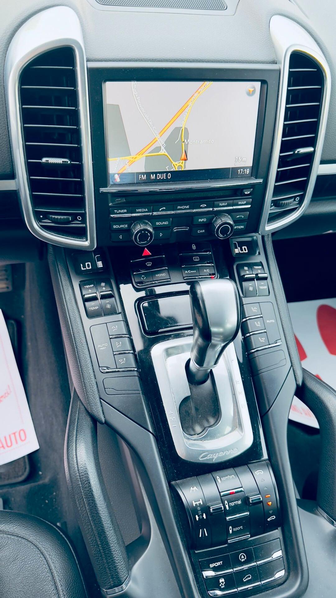 Porsche Cayenne 3.0 Diesel