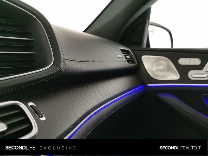 Mercedes-Benz GLE coupe 350 de phev (e eq-power) Premium Plus 4matic auto