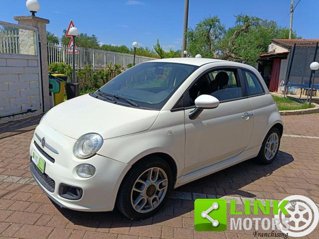 FIAT 500 1.2 Sport 69CV NEOPATENTATI