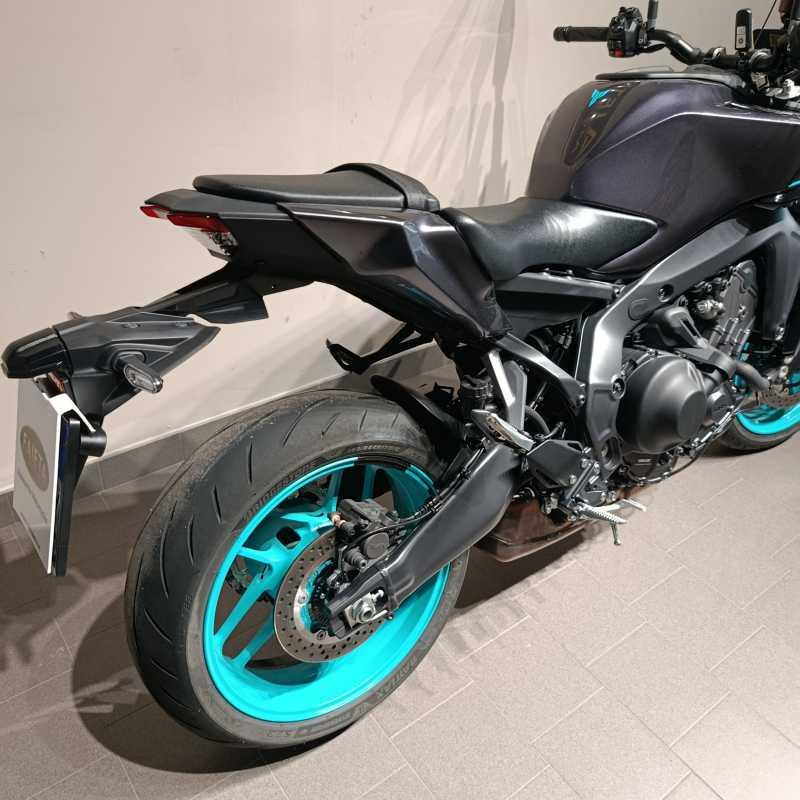 Yamaha MT-09 Y-AMT - 2024
