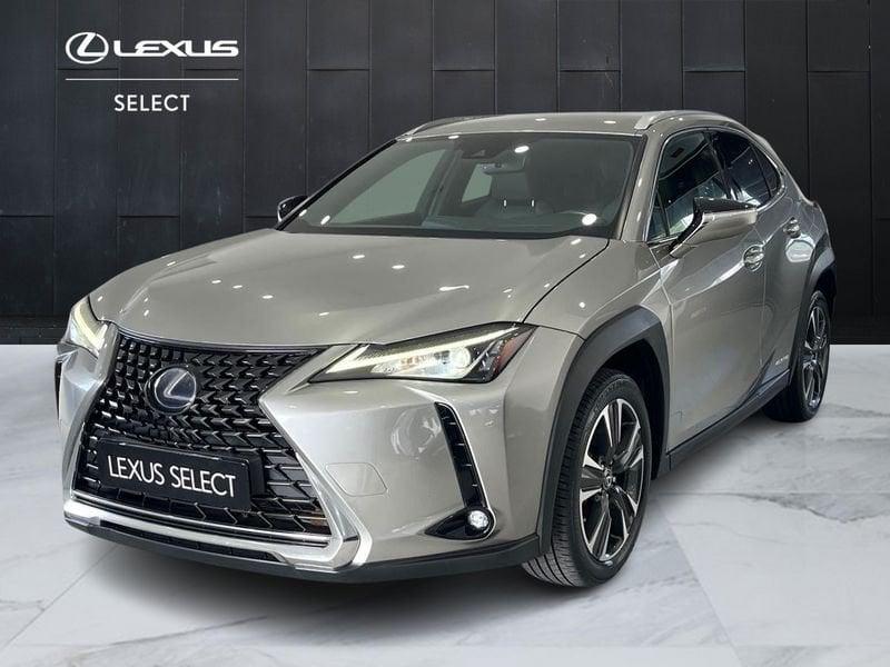 Lexus UX UX 250h 2.0 Executive 2wd cvt