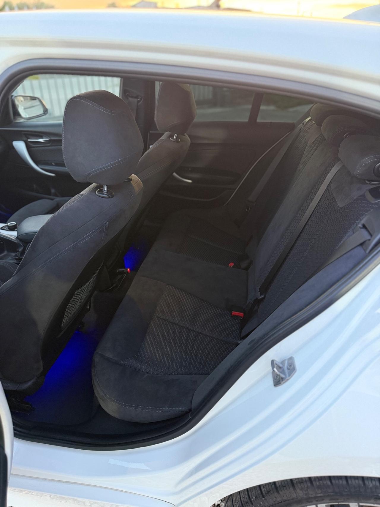 Bmw 116 116d 5p. Msport