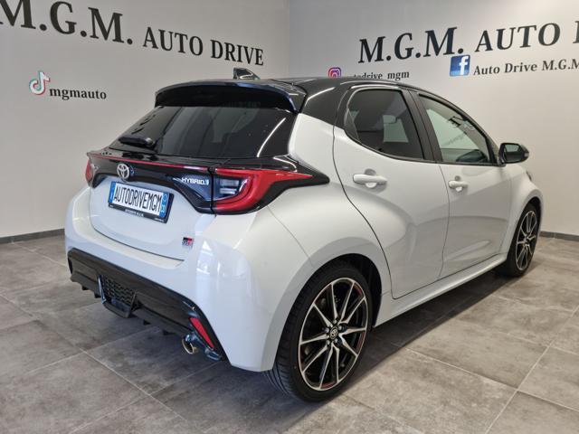 TOYOTA Yaris 1.5 Hybrid 5 porte GR Sport