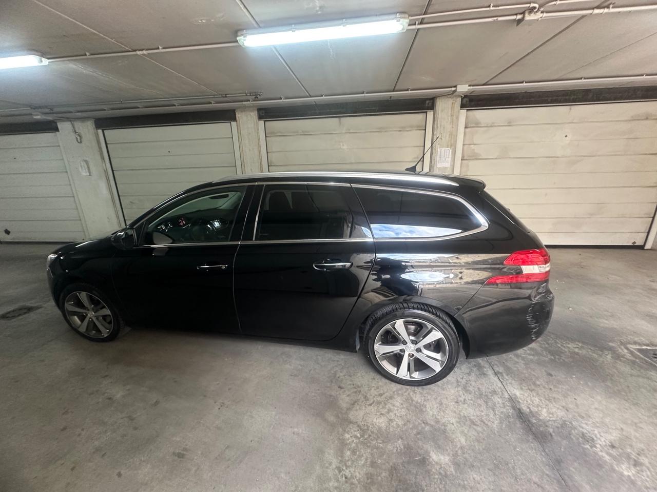 PEUGEOT 308 ALLURE SW 1.6 120CV/LED