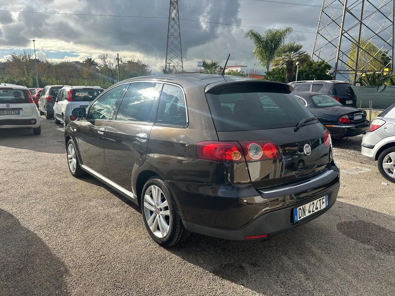 Fiat Croma 1.9 Multijet 2008 automatica