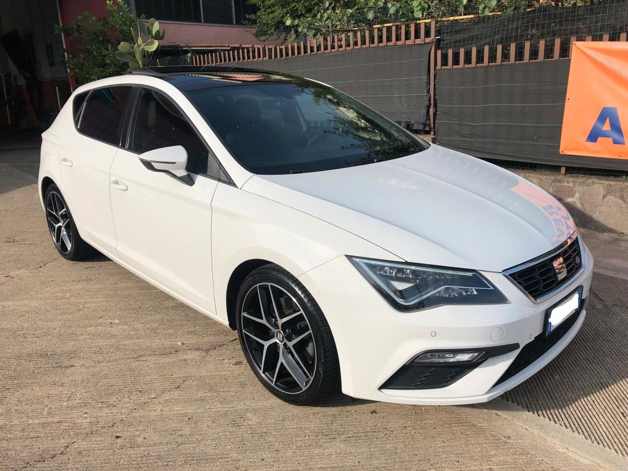 Seat Leon 1.4 EcoTSI ACT 150 CV 5p. FR