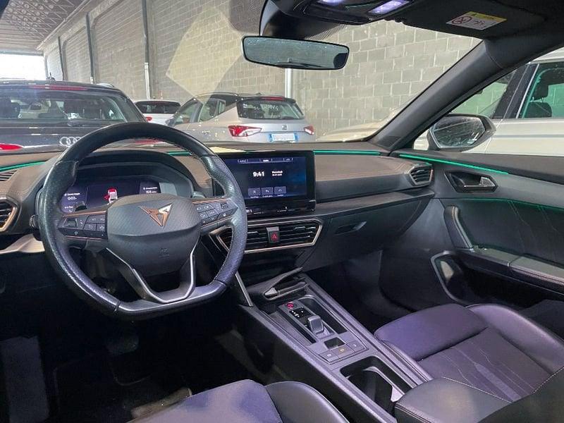 Cupra Formentor Formentor 1.5 TSI DSG