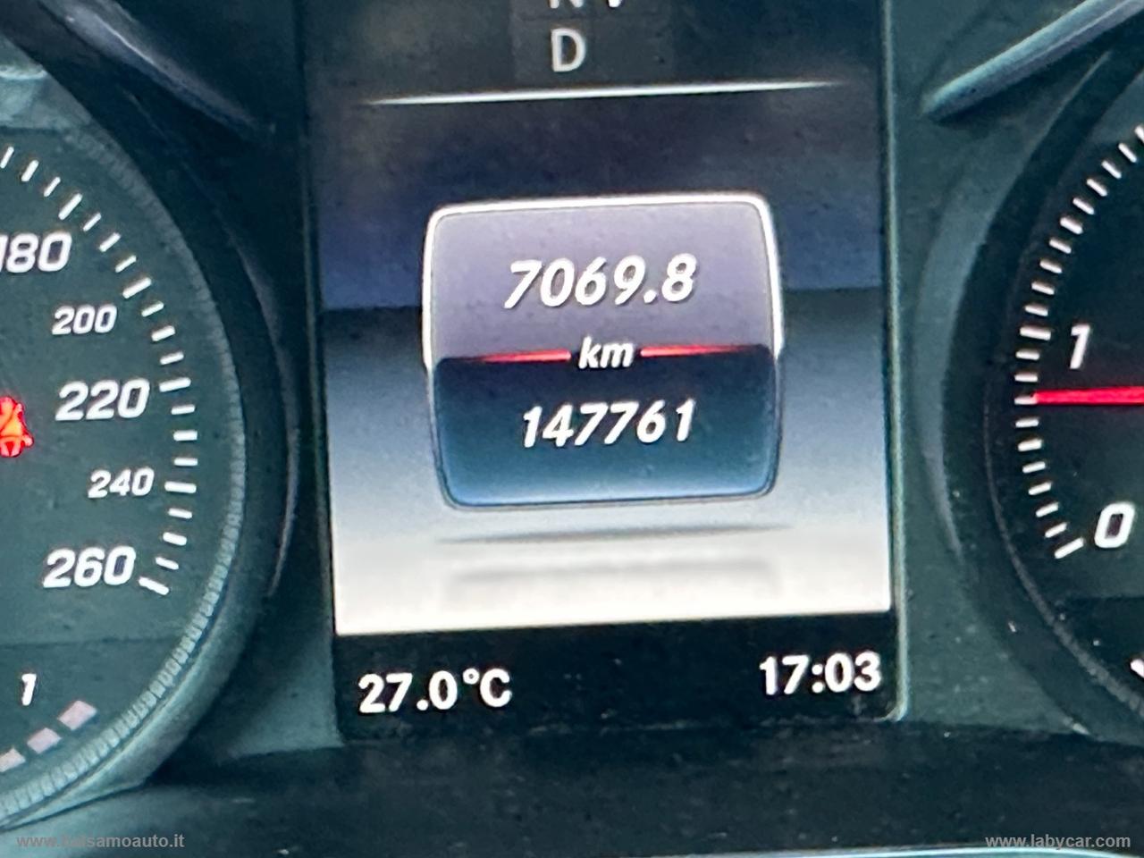 MERCEDES-BENZ C 220 d 4Matic Premium