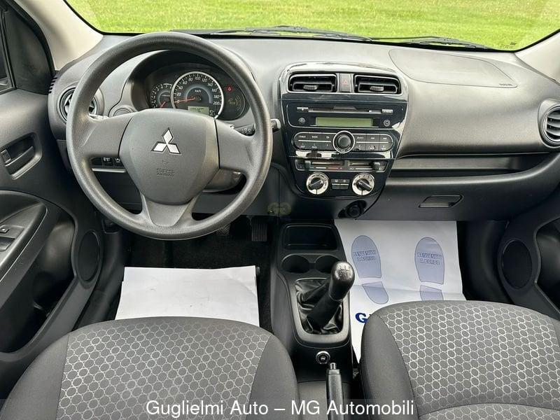 Mitsubishi Space Star Space Star 1.0 ClearTec GPL bi-fuel Intense GPL RINNOVATO