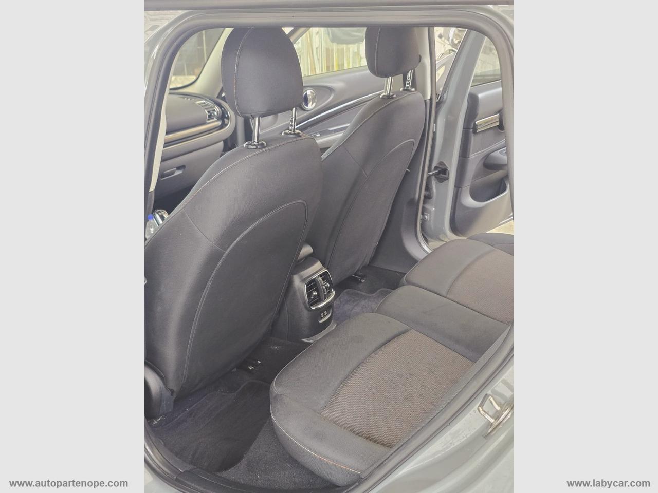 MINI Mini One D Business Clubman Aut.