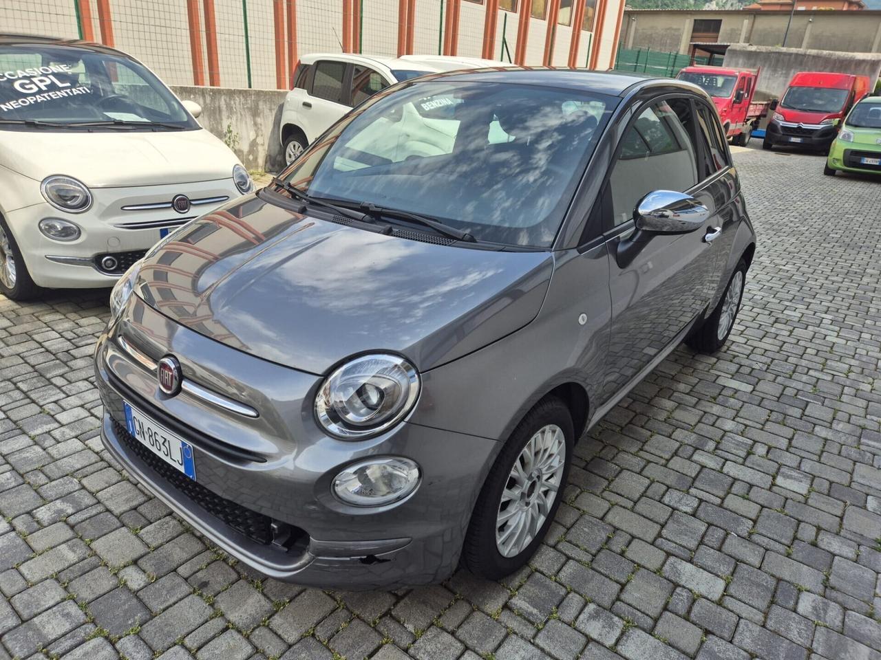 Fiat 500 1.0 Hybrid X COMMERCIANTI