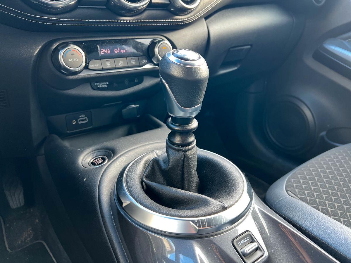 NISSAN Juke 1.0 dig-t N-Connecta 114cv