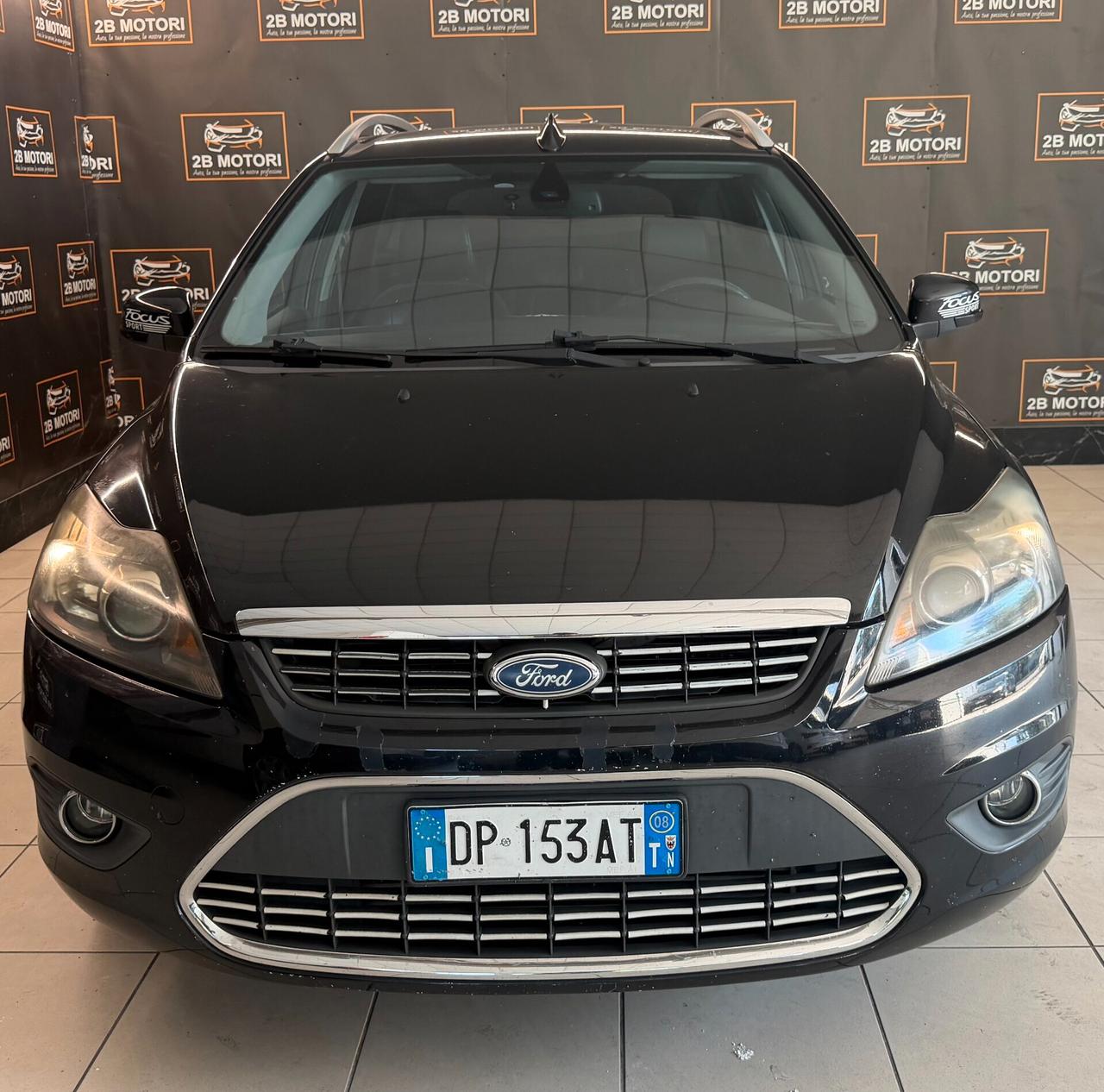 Ford Focus 1.6 TDCi (90CV) 5p. Tit.