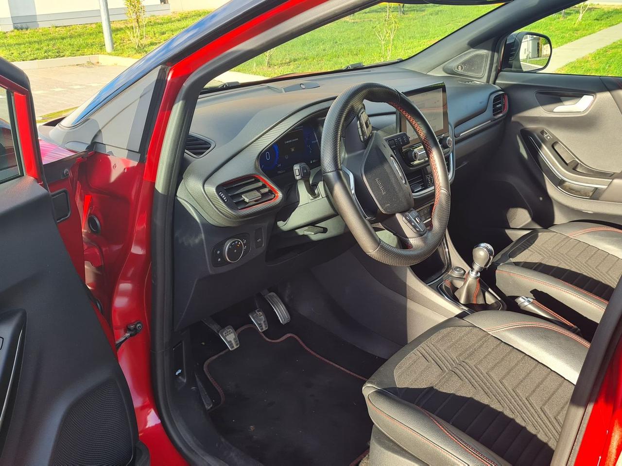 Ford Puma 1.0 Eco Boost mHEV ST Line 153 cv #6674