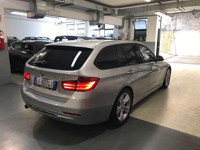 BMW 320 Serie 3 F31 2012 Touring 320d Touring Sport