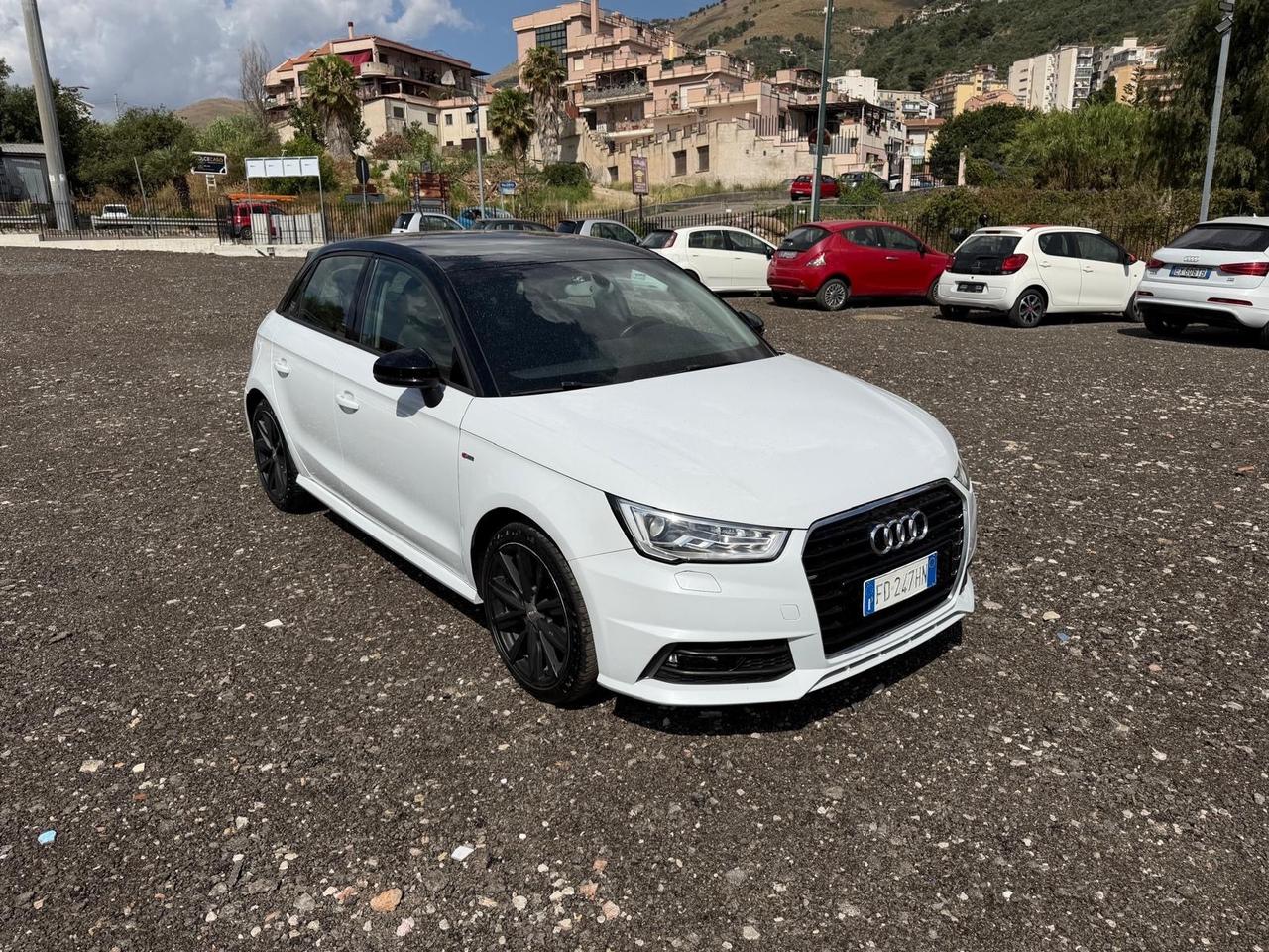 Audi A1 SPB 1.4 TDI S-LINE