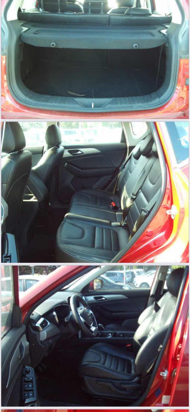 EVO Evo5 1.5 Turbo Bi-fuel GPL