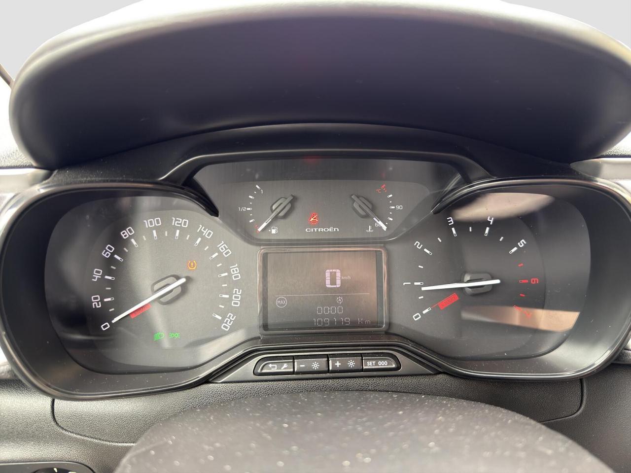 Citroen C3 1.5 BlueHDi 100cv Shine Pack 2022