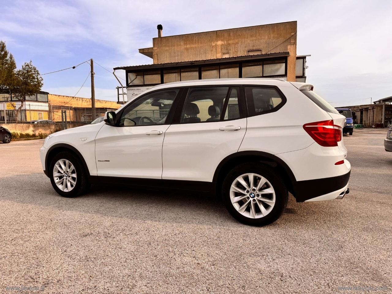 BMW X3 xDrive20d Business aut.