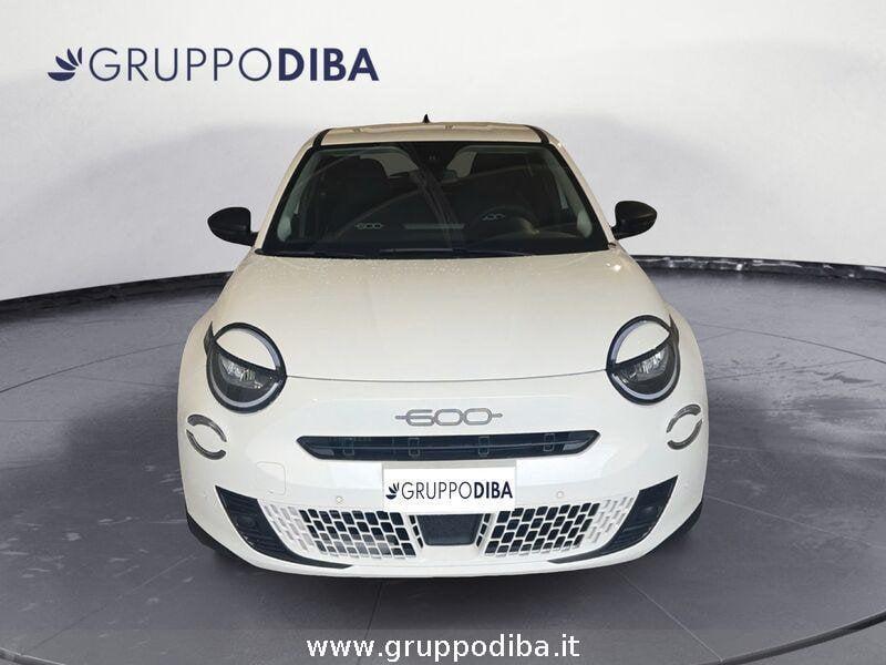 FIAT 600 Hybrid Pop 1.2 Hybrid 110cv