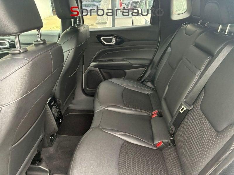 Jeep Compass 1.3 Turbo T4 150 CV aut. 2WD 80° Anniversario