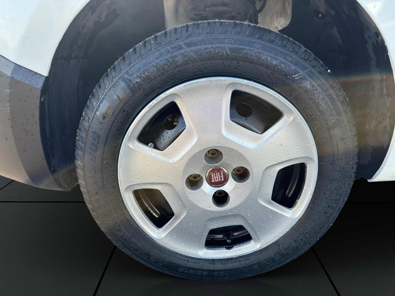 Fiat Fiorino 1.4 CNG NP 70 CV CARGO-METANO BENZINA-POKI KM-