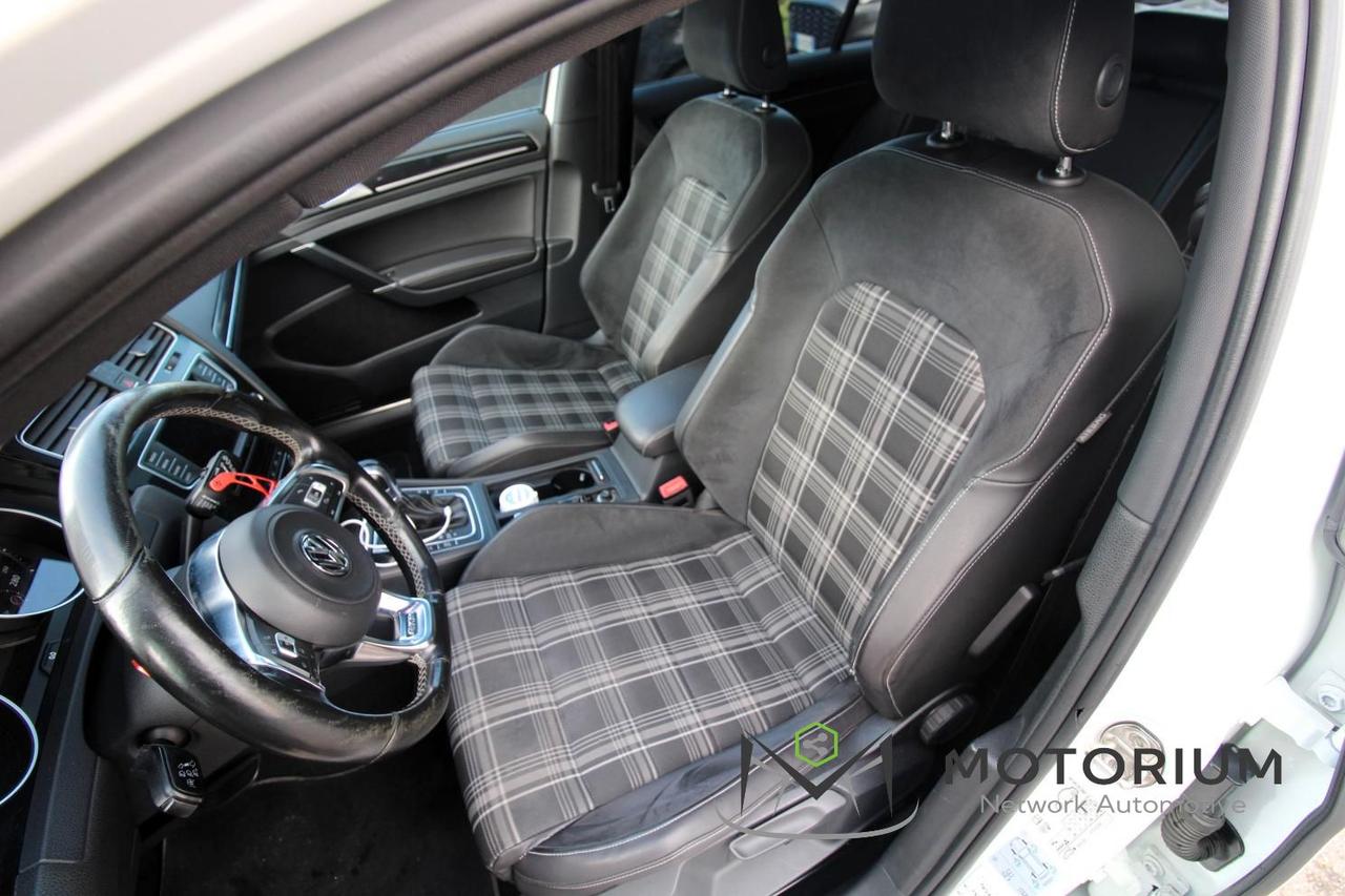 Volkswagen GOLF GTD BLUEMOTION TECHNOLOGY